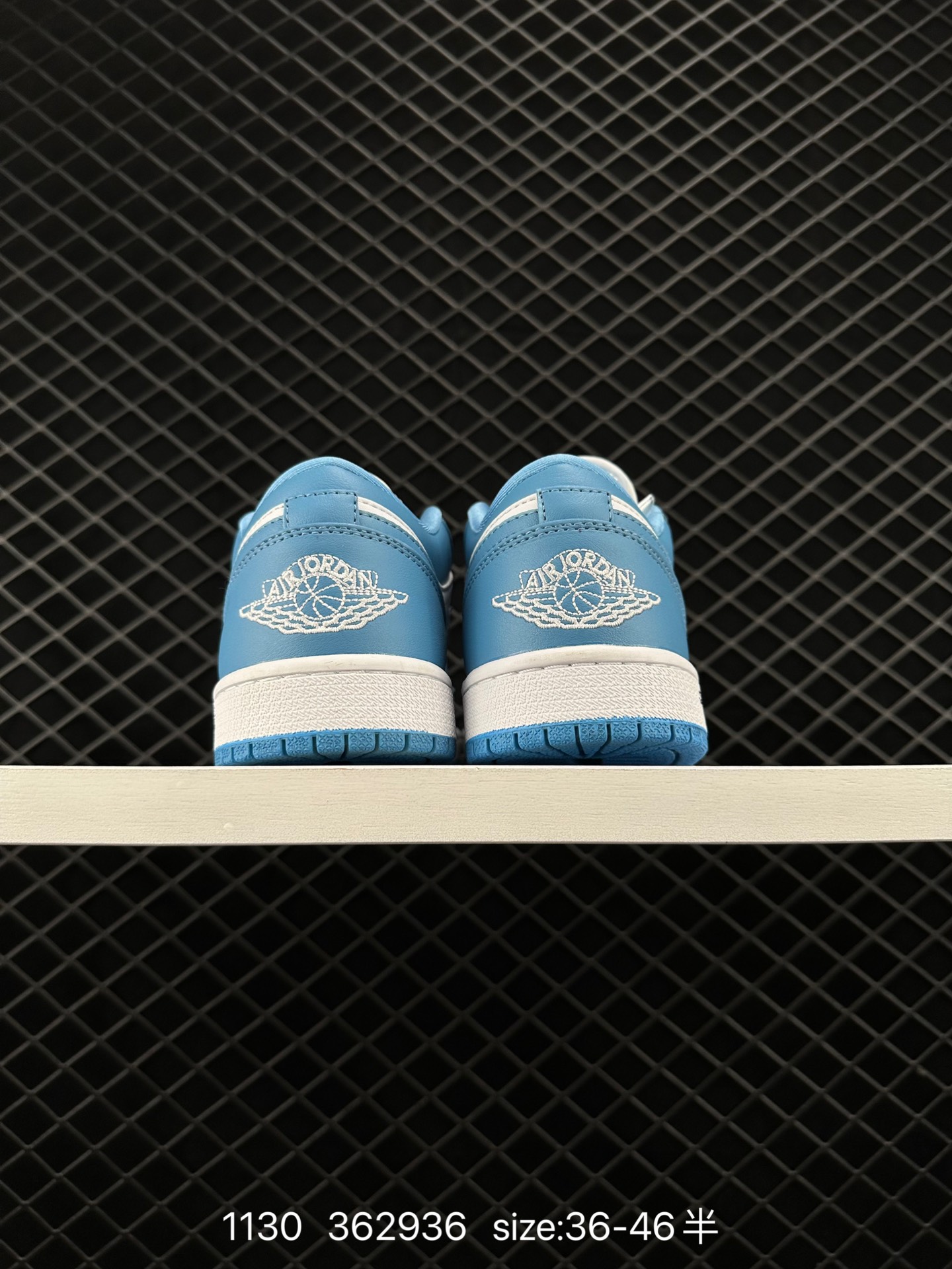 Nike Air Jordan 1 Mid”Green Yellow“